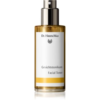 Dr. Hauschka Cleansing And Tonization Lotiune tonica sub forma de spray pentru fata pentru piele normala si uscata - imagine 2